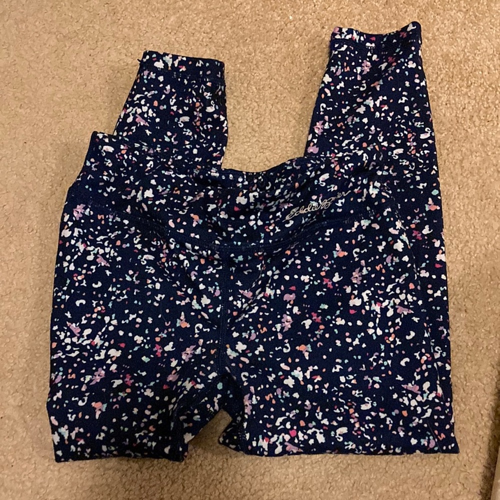 Spotted Eddie Bauer Leggings